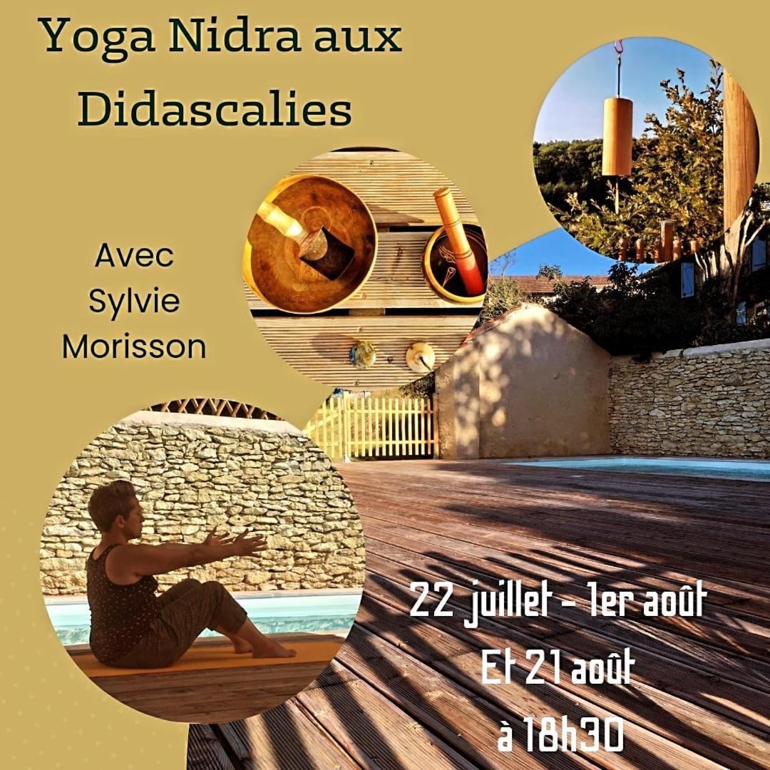 Les Didascalies Vic-Fezensac Buitenkant foto